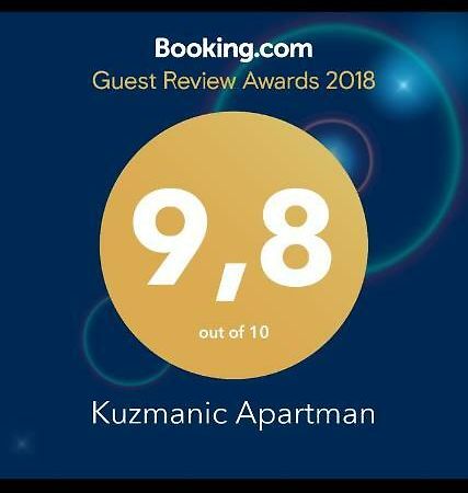 Apartman Kuzmanic Apartment Kaštela Екстериор снимка